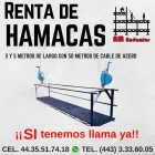 La imagen 10 de la Empresa ANDAMIOS AM Maquinaria y Equipos para Construcción en Morelia MIC