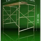 La imagen 2 de la Empresa ANDAMIOS D ACERO Maquinaria y Equipos para Construcción en Tlalnepantla De Baz MEX