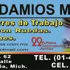 La imagen 3 de la Empresa ANDAMIOS MORELIA Inmobiliaria y Reformas en Morelia MIC