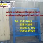 La imagen 10 de la Empresa ANDAMIOS TLALPAN Maquinaria y Equipos para Construcción en Ciudad De México CMX