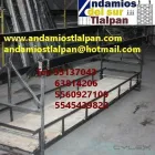 La imagen 14 de la Empresa ANDAMIOS TLALPAN Maquinaria y Equipos para Construcción en Ciudad De México CMX