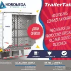 La imagen 4 de la Empresa ANDROMEDA BUSINESS SOLUTIONS Transportes y Vehículos industriales y comerciales en Cuautitlán Izcalli MEX