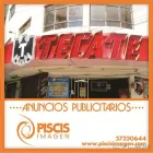 La imagen 5 de la Empresa ANUNCIOS PUBLICITARIOS PISCIS IMAGEN Servicios Profesionales y de Negocios en Ciudad Nezahualcóyotl MEX