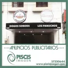 La imagen 9 de la Empresa ANUNCIOS PUBLICITARIOS PISCIS IMAGEN Servicios Profesionales y de Negocios en Ciudad Nezahualcóyotl MEX