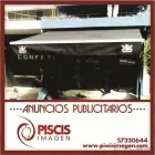 La imagen 12 de la Empresa ANUNCIOS PUBLICITARIOS PISCIS IMAGEN Servicios Profesionales y de Negocios en Ciudad Nezahualcóyotl MEX