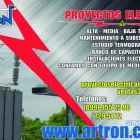 La imagen 1 de la Empresa ARTRON Pailería y soldadura en Reynosa TAM