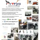 La imagen 9 de la Empresa ARTTIVO ESPACIOS Servicios Profesionales y de Negocios en Guadalupe NLE