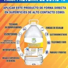 La imagen 2 de la Empresa AURACHEMICAL Servicios Profesionales y de Negocios en Ciudad De México CMX