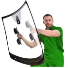 La imagen 1 de la Empresa AUTO CRISTALES GUTIERREZ Puertas y Ventanas en Ciudad Delicias CHH