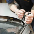 La imagen 3 de la Empresa AUTO CRISTALES GUTIERREZ Puertas y Ventanas en Ciudad Delicias CHH