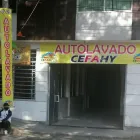 La imagen 8 de la Empresa AUTOLAVADO CEFAHY Lavado de Automóviles y Autobuses en Ciudad De México CMX