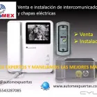 La imagen 1 de la Empresa AUTOMEX PUERTAS Sistemas de control automático en Ecatepec De Morelos MEX