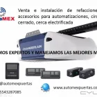 La imagen 2 de la Empresa AUTOMEX PUERTAS Sistemas de control automático en Ecatepec De Morelos MEX