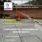 La imagen 3 de la Empresa AUTOMEX PUERTAS Sistemas de control automático en Ecatepec De Morelos MEX