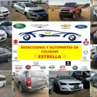 La imagen 9 de la Empresa AUTOPARTES DE COLISIÓN ESTRELLA (DESHUESADERO) Talleres Electromecánicos en Mérida YUC