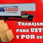 La imagen 2 de la Empresa AUTOTRANSPORTES DEL SUR VAZQUEZ Transportes y Turismo en Heroica Puebla De Zaragoza PUE