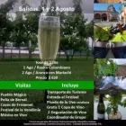 La imagen 1 de la Empresa AVENTUR VIAJES en Coacalco De Berriozábal MEX