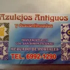 La imagen 4 de la Empresa AZULEJOS ANTIGUOS PARIS en Ciudad De México CMX