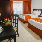 La imagen 6 de la Empresa BEST WESTERN HOTEL POSADA FREEMAN ZONA DORADA Transportes y Turismo en Mazatlán SIN