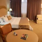 La imagen 10 de la Empresa BEST WESTERN PLUS PLAZA FLORIDA & TOWER Transportes y Turismo en Irapuato GUA