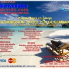 La imagen 1 de la Empresa BIENVENIDOSABORDO ARCOS DEL ALBA Transportes y Turismo en Cuautitlán Izcalli MEX