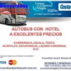 La imagen 2 de la Empresa BIENVENIDOSABORDO ARCOS DEL ALBA Transportes y Turismo en Cuautitlán Izcalli MEX