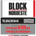 La imagen 2 de la Empresa BLOCK NOROESTE Materiales de Construcción en Chihuahua MEX