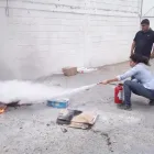 La imagen 2 de la Empresa BOMBEROS CESI Servicios Profesionales y de Negocios en Ciudad De México CMX