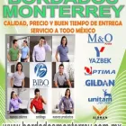 La imagen 2 de la Empresa BORDADOS MONTERREY Venta de Ropa y Accesorios en San Nicolás De Los Garza NLE