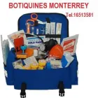 La imagen 1 de la Empresa BOTIQUINES MONTERREY Seguridad Industrial en Apodaca NLE