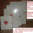 La imagen 2 de la Empresa BOTIQUINES MONTERREY Seguridad Industrial en Apodaca NLE