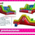 La imagen 3 de la Empresa BRINCOMIX Organización y Realización de Fiestas y Eventos en Guadalajara JAL