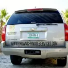 La imagen 2 de la Empresa BROWN'S PRIVATE SERVICES S.A. DE C.V Concesionarios y Alquiler de Automóviles en Cabo San Lucas BCS