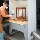 La imagen 2 de la Empresa CABINAS DE PINTURA Servicios Profesionales y de Negocios en Ciudad De México CMX