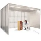 La imagen 3 de la Empresa CABINAS DE PINTURA Servicios Profesionales y de Negocios en Ciudad De México CMX