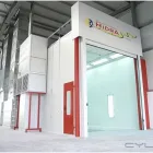 La imagen 9 de la Empresa CABINAS DE PINTURA Servicios Profesionales y de Negocios en Ciudad De México CMX