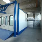 La imagen 10 de la Empresa CABINAS DE PINTURA Servicios Profesionales y de Negocios en Ciudad De México CMX