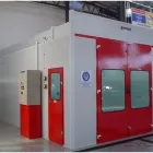 La imagen 11 de la Empresa CABINAS DE PINTURA Servicios Profesionales y de Negocios en Ciudad De México CMX