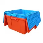 La imagen 4 de la Empresa CAJAS DE PLÁSTICO ZUMA Maquinaria para Manejo de Carga en Querétaro QUE