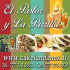 La imagen 1 de la Empresa CAKE LAND Pastelerías y Panaderías en Cuernavaca MOR