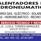 La imagen 23 de la Empresa CALENTADORES E HIDRONEUMÁTICOS Sistemas hidráulicos y neumáticos en Zapopan JAL