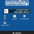 La imagen 26 de la Empresa CALENTADORES E HIDRONEUMÁTICOS Sistemas hidráulicos y neumáticos en Zapopan JAL