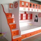 La imagen 28 de la Empresa CAMAS Y LITERAS KIDS WORLD Muebles y accesorios escolares en Querétaro QUE
