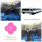 La imagen 3 de la Empresa CAMIONETAS PARA BODAS Organización y Realización de Fiestas y Eventos en Querétaro QUE