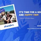 La imagen 1 de la Empresa CANCUN SHUTTLE TRANSPORTATION Transportes y Turismo en Cancún ROO