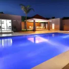 La imagen 1 de la Empresa CANDLEWOOD SUITES CELAYA Transportes y Turismo en Celaya GUA