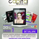 La imagen 4 de la Empresa CAPITAL MAGAZINE XALAPA Servicios Profesionales y de Negocios en Xalapa Enríquez VER