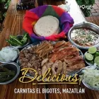 La imagen 1 de la Empresa CARNITAS EL CAMINO EL BIGOTES Restaurantes en Mazatlán SIN