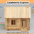 La imagen 15 de la Empresa CARPINTERIA EXPRESS Servicios Profesionales y de Negocios en Guadalupe NLE