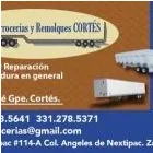La imagen 1 de la Empresa CARROCERIAS CORTES Talleres de reparación automotriz en Zapopan JAL